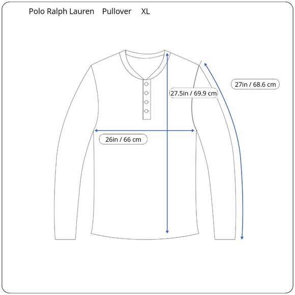 Polo Ralph Lauren XL 1/4 Zip Pullover Knit Sweater Navy Blue Red Pony High Neck - Picture 3 of 11